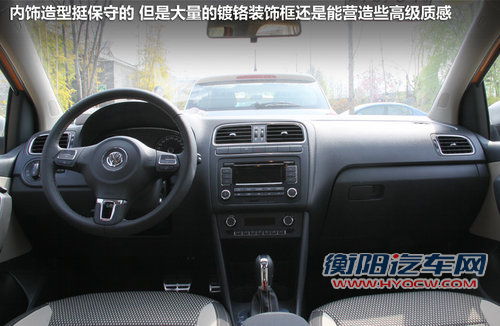 同门小兄弟 Cross Polo/晶锐Scout对比解析