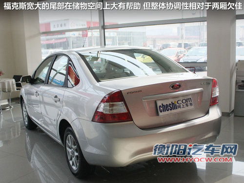 平民运动派 三菱翼神与福克斯静态对比解析 平民运动派 三菱翼神与福克斯静态对比解析