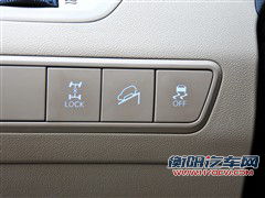 汽车之家 北京现代 现代ix35 2010款 领航版 2.4gls 4wd at