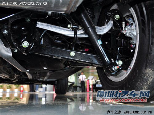 汽车之家 东风日产 逍客 2010款 20x雷 cvt 2wd
