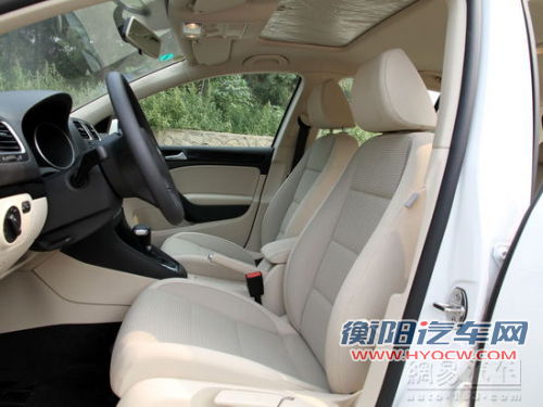 MG5等领衔 时尚运动范儿紧凑级车型推荐