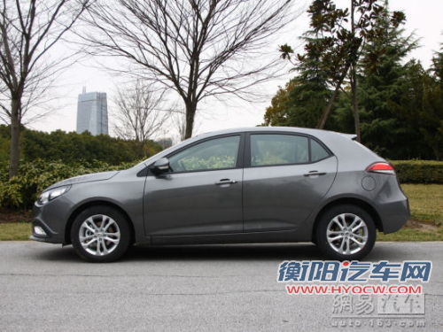 点击查看原图 MG5等领衔 时尚运动范儿紧凑级车型推荐