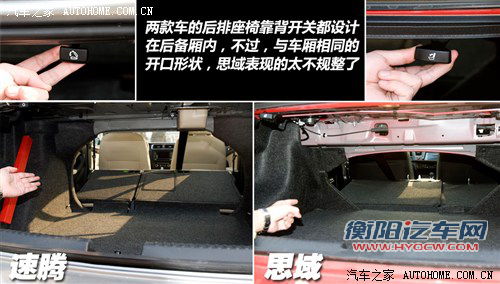 新一代的针锋相对 全新速腾详细对比新思域 新一代的针锋相对 全新速腾详细对比新思域