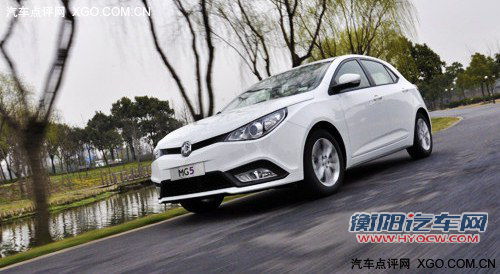 自主有精品 3款近期8万元自主新车型推荐