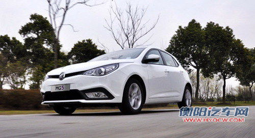 自主有精品 3款近期8万元自主新车型推荐