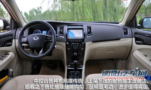 点击查看原图 自动启停/6AT技术流 8万元自主新车型推荐