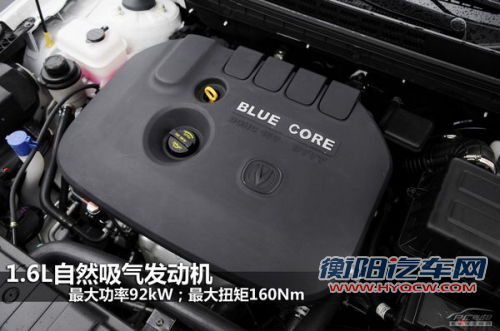 点击查看原图 自动启停/6AT技术流 8万元自主新车型推荐