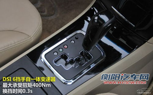 点击查看原图 自动启停/6AT技术流 8万元自主新车型推荐