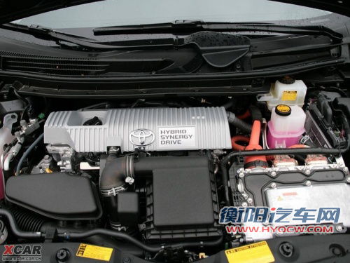 丰田 普锐斯 丰田 普锐斯