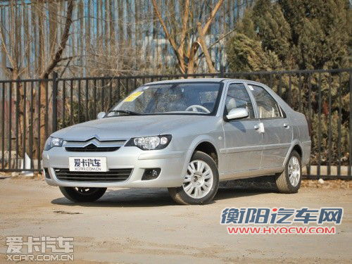 东风雪铁龙 2012款爱丽舍 三厢 东风雪铁龙 2012款爱丽舍 三厢