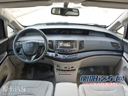 比亚迪汽车 2012款比亚迪e6 比亚迪汽车 2012款比亚迪e6