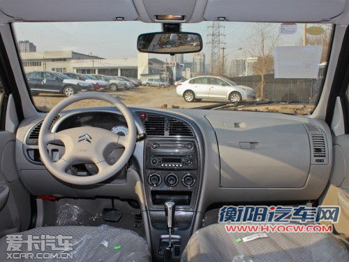 东风雪铁龙 2012款爱丽舍 三厢 东风雪铁龙 2012款爱丽舍 三厢