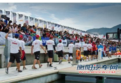 沃尔沃“以人为尊”用体育精神诠释品牌内涵