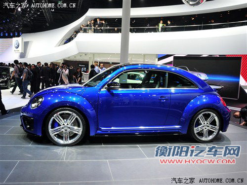 TOP 5系列：车展最受关注的高性能车 汽车之家