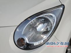 2011款悦悦1.0豪华型 2011款悦悦1.0豪华型