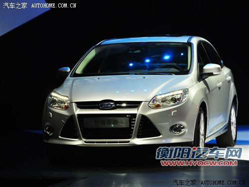 新朗逸/福克斯领衔 车展最受关注5款合资车 新朗逸/福克斯领衔 车展最受关注5款合资车