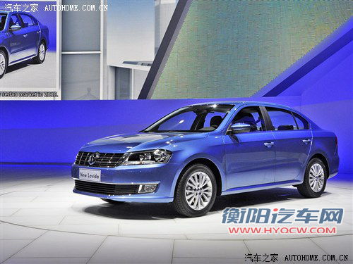 新朗逸/福克斯领衔 车展最受关注5款合资车 新朗逸/福克斯领衔 车展最受关注5款合资车