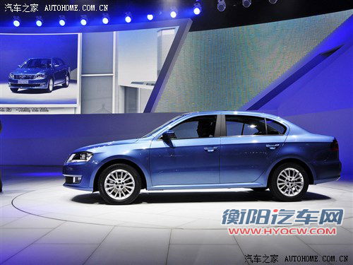 新朗逸/福克斯领衔 车展最受关注5款合资车 新朗逸/福克斯领衔 车展最受关注5款合资车