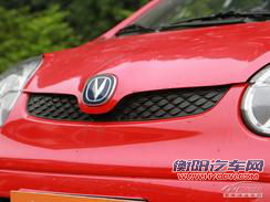 2012款 奔奔Mini 1.0 手动 导航版