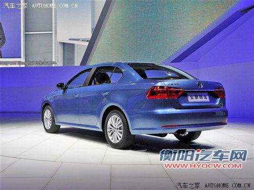 新朗逸/福克斯领衔 车展最受关注5款合资车 新朗逸/福克斯领衔 车展最受关注5款合资车