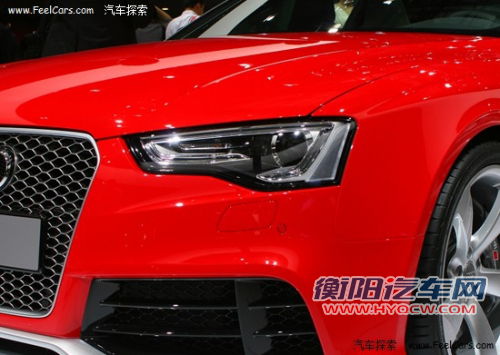 你是我的眼 寻你最喜欢的新车大灯造型