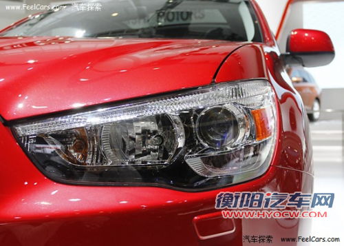 你是我的眼 寻你最喜欢的新车大灯造型