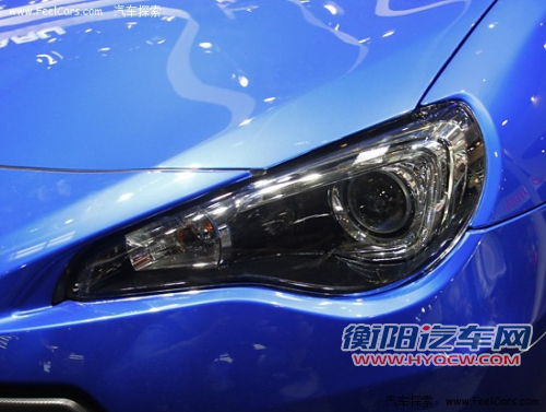 你是我的眼 寻你最喜欢的新车大灯造型