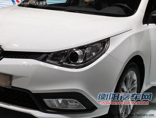 你是我的眼 寻你最喜欢的新车大灯造型