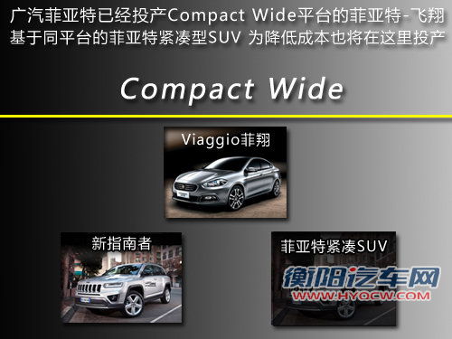 菲亚特版Jeep指南者 有望在长沙国产