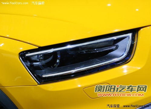 你是我的眼 寻你最喜欢的新车大灯造型