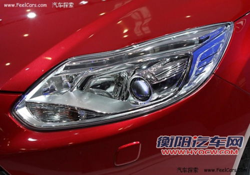 你是我的眼 寻你最喜欢的新车大灯造型