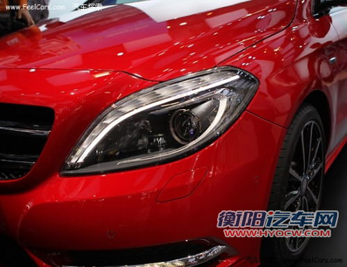 你是我的眼 寻你最喜欢的新车大灯造型