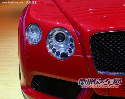 你是我的眼 寻你最喜欢的新车大灯造型