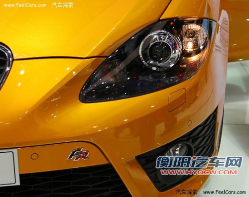 你是我的眼 寻你最喜欢的新车大灯造型