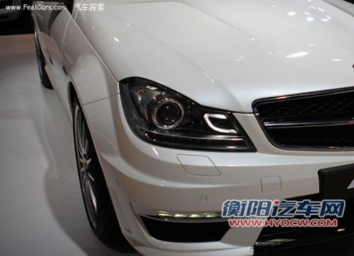 你是我的眼 寻你最喜欢的新车大灯造型