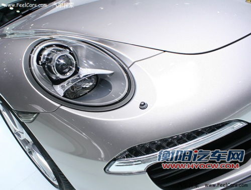 你是我的眼 寻你最喜欢的新车大灯造型