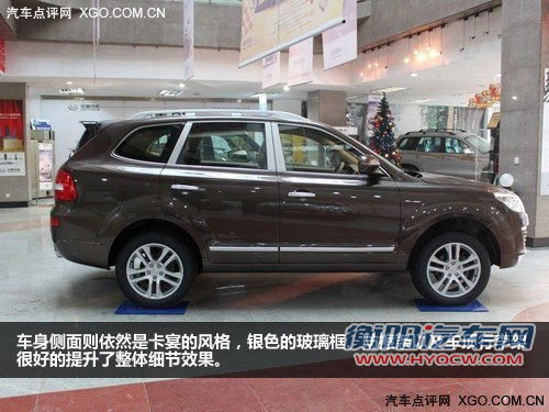 简单粗暴 三款自主品牌柴油版SUV推荐 简单粗暴 三款自主品牌柴油版SUV推荐