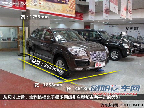 简单粗暴 三款自主品牌柴油版SUV推荐 简单粗暴 三款自主品牌柴油版SUV推荐