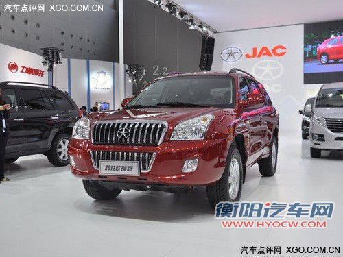 简单粗暴 三款自主品牌柴油版SUV推荐 简单粗暴 三款自主品牌柴油版SUV推荐