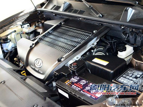 简单粗暴 三款自主品牌柴油版SUV推荐 简单粗暴 三款自主品牌柴油版SUV推荐