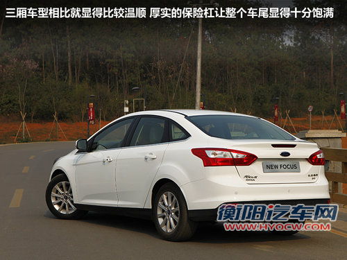 16万美德日A级车对比 福克斯/速腾/思域 16万美德日A级车对比 福克斯/速腾/思域