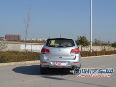 简单粗暴 三款自主品牌柴油版SUV推荐 简单粗暴 三款自主品牌柴油版SUV推荐