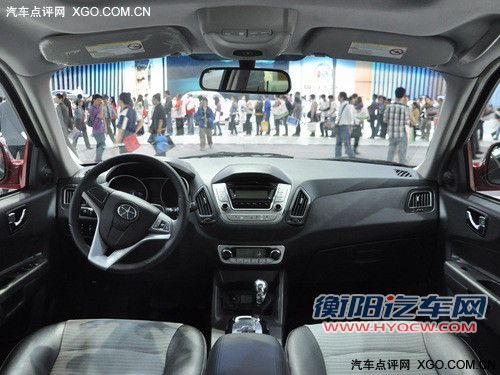 简单粗暴 三款自主品牌柴油版SUV推荐 简单粗暴 三款自主品牌柴油版SUV推荐