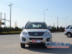 简单粗暴 三款自主品牌柴油版SUV推荐 简单粗暴 三款自主品牌柴油版SUV推荐