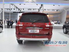 简单粗暴 三款自主品牌柴油版SUV推荐 简单粗暴 三款自主品牌柴油版SUV推荐