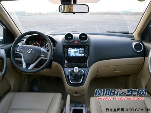 简单粗暴 三款自主品牌柴油版SUV推荐 简单粗暴 三款自主品牌柴油版SUV推荐