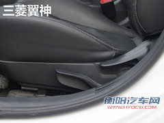 家用选择题 东风标致308对比三菱翼神 家用选择题 东风标致308对比三菱翼神