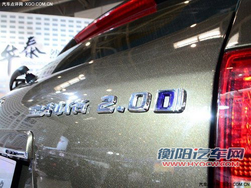 简单粗暴 三款自主品牌柴油版SUV推荐 简单粗暴 三款自主品牌柴油版SUV推荐