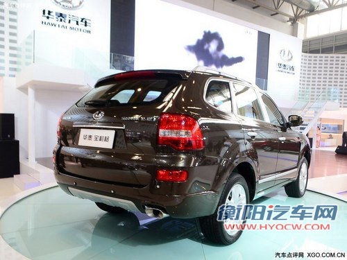 简单粗暴 三款自主品牌柴油版SUV推荐 简单粗暴 三款自主品牌柴油版SUV推荐