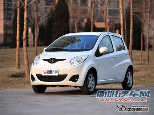 点击查看原图 无惧堵车 三款只占半个车位经典小车推荐